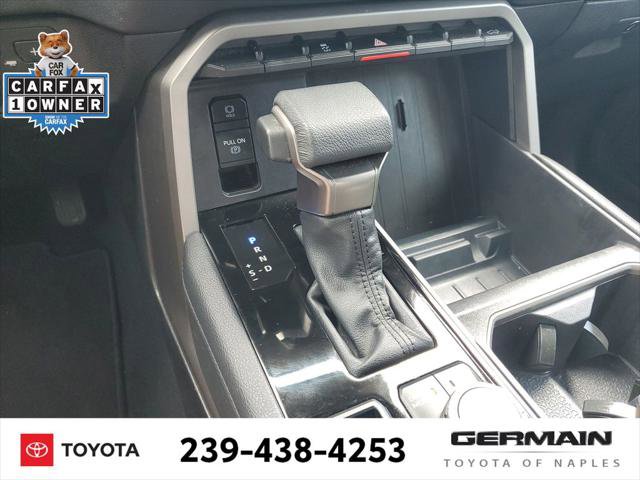 Certified 2025 Toyota Tundra Limited image 27