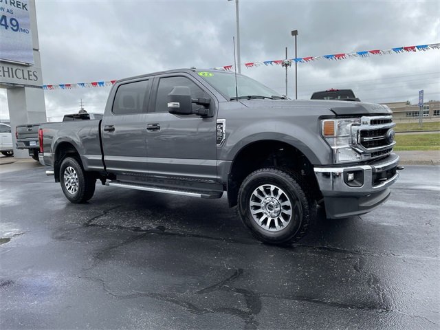 Used 2022 Ford F350 Lariat w/ Lariat Value Package image 6