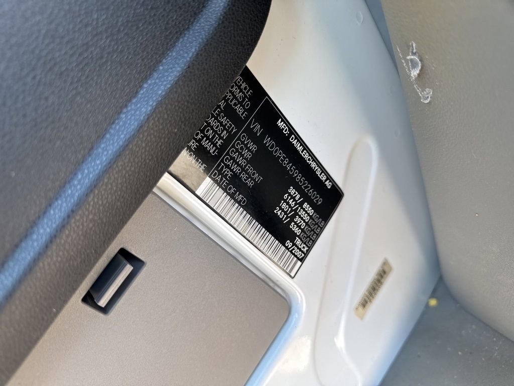 Used 2008 Dodge Sprinter 2500 image 26