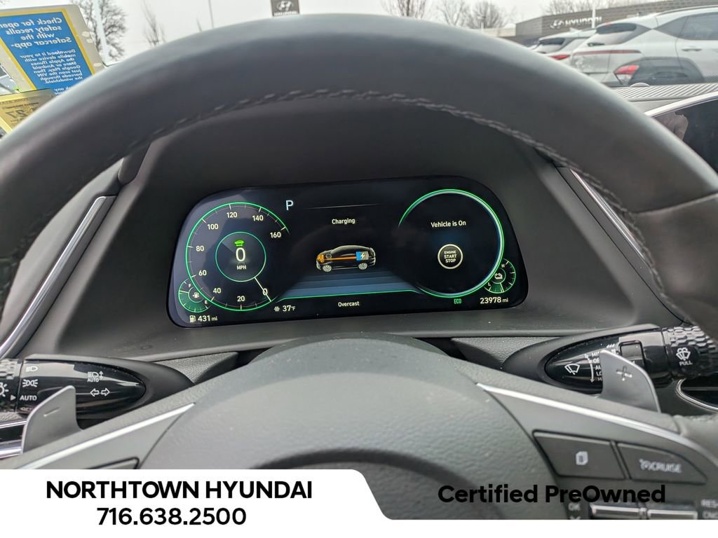 Certified 2023 Hyundai Sonata Limited image 7