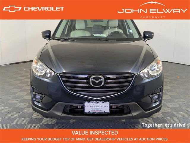 Used 2016 MAZDA CX-5 Grand Touring image 9