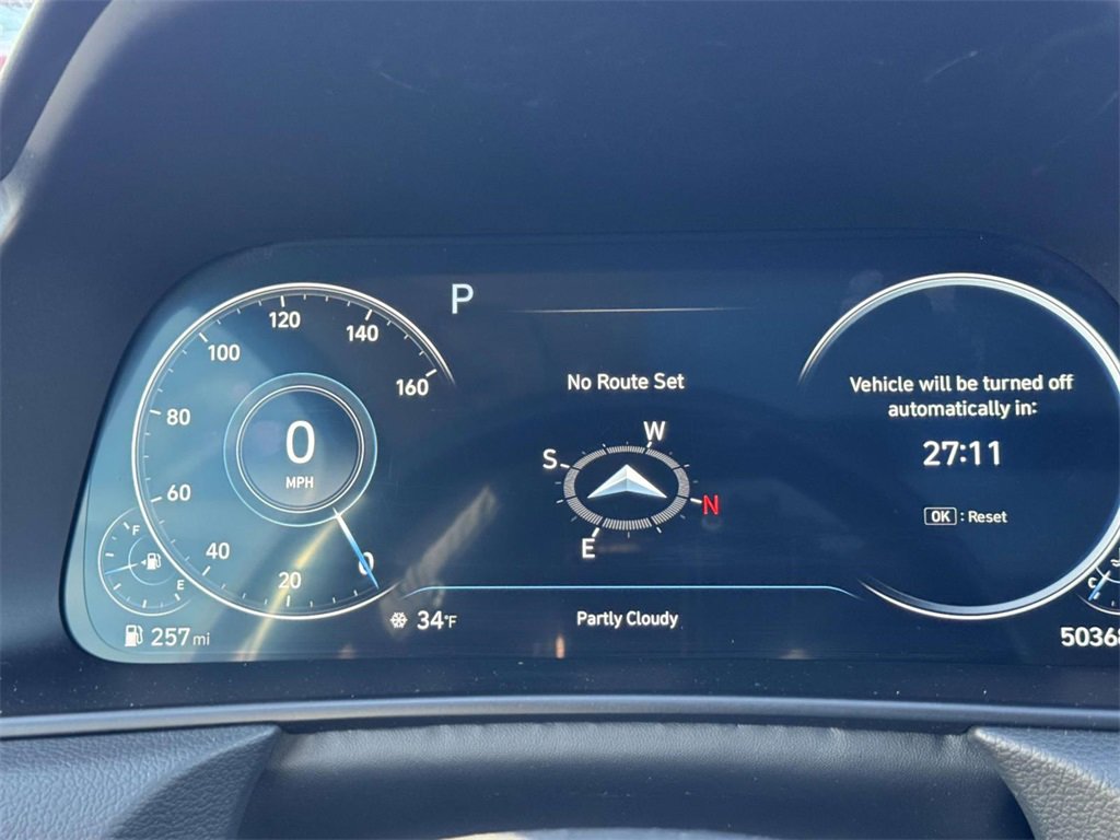 Used 2020 Hyundai Sonata Limited image 21