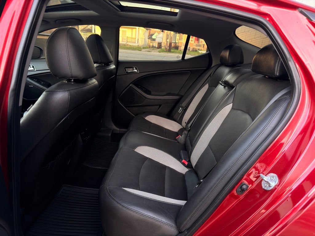 Used 2012 Kia Optima SX w/ Premium Touring Pkg FWD image 41