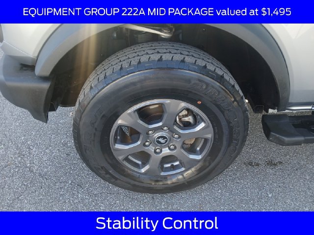 Used 2023 Ford Bronco Big Bend AWD/4WD image 4
