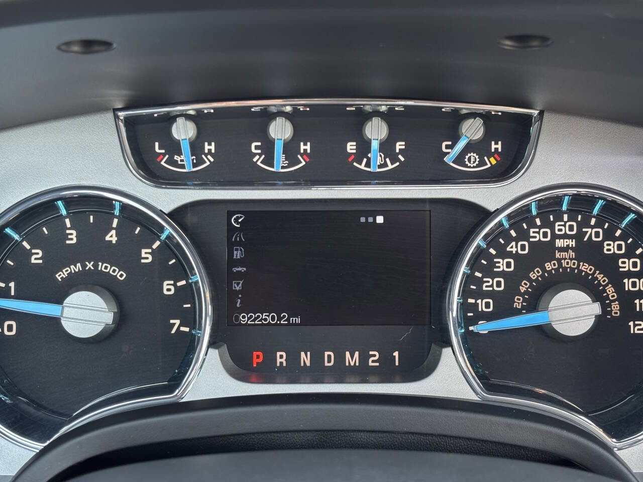 Used 2014 Ford F150 Platinum image 21