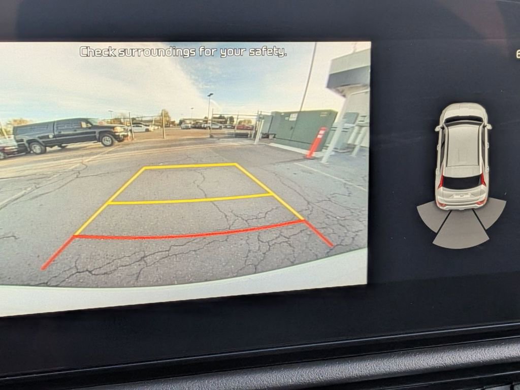 Used 2023 Kia Niro Wind image 26