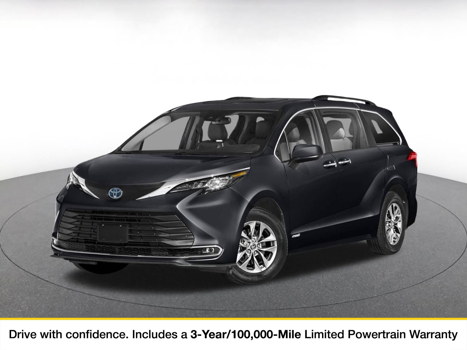 Used 2024 Toyota Sienna XLE
