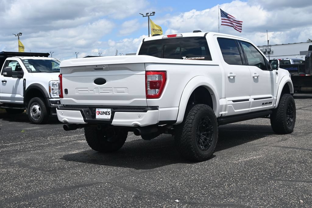 Used 2023 Ford F150 Lariat w/ Equipment Group 502A High AWD/4WD image 11