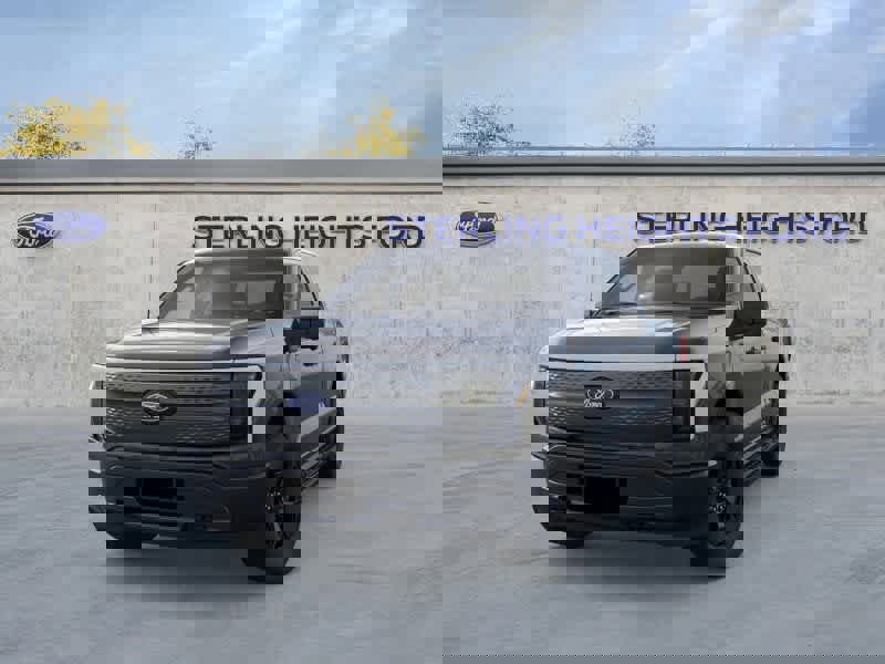 New 2025 Ford F150 Lightning XLT image 2