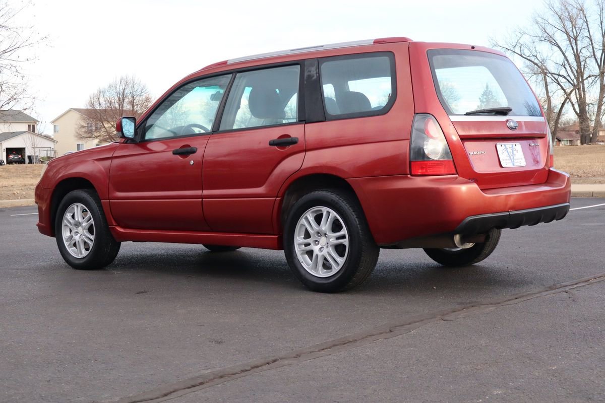 Used 2008 Subaru Forester Sports 2.5X image 7