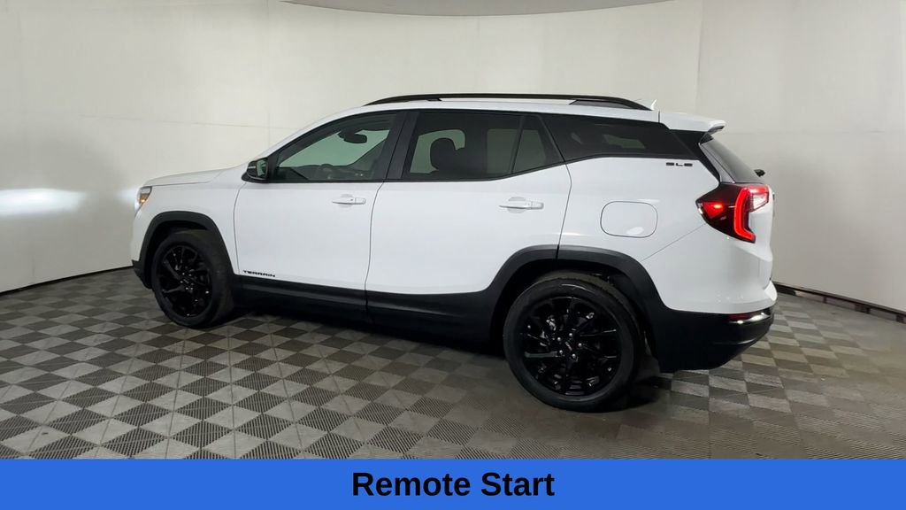 Certified 2023 GMC Terrain SLE w/ Driver Convenience Package image 9