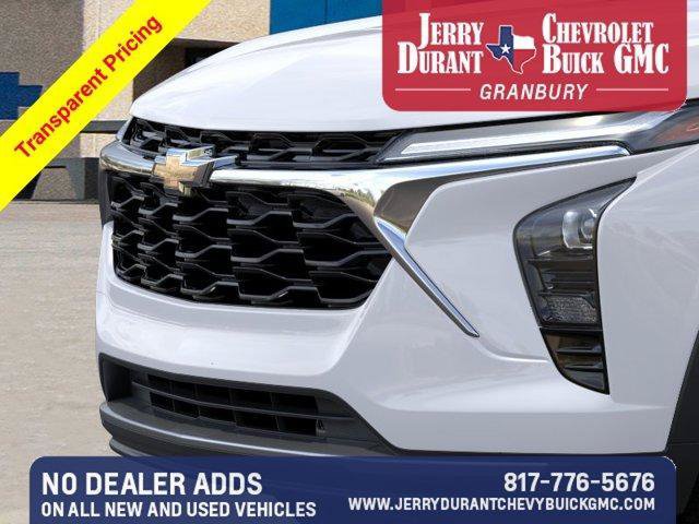 New 2026 Chevrolet Trax LT w/ LT Convenience Package FWD image 14