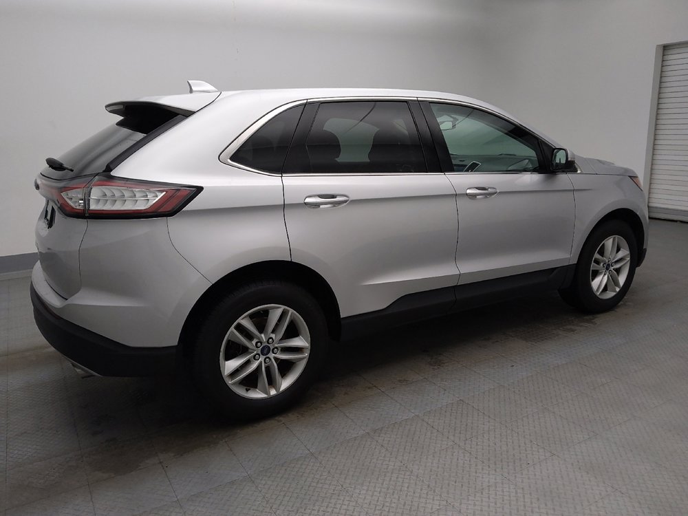 Used 2017 Ford Edge SEL w/ Equipment Group 201A AWD/4WD image 10