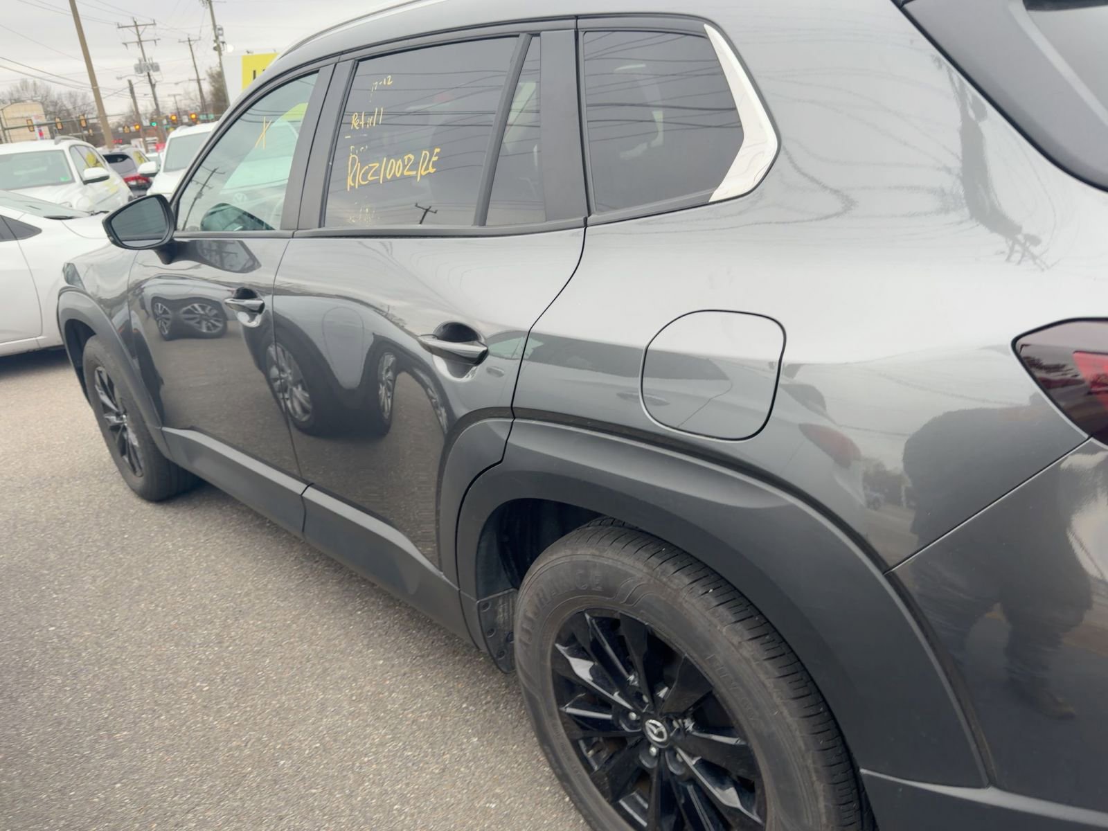 Used 2025 MAZDA CX-50 AWD 2.5 S w/ Select Package image 5