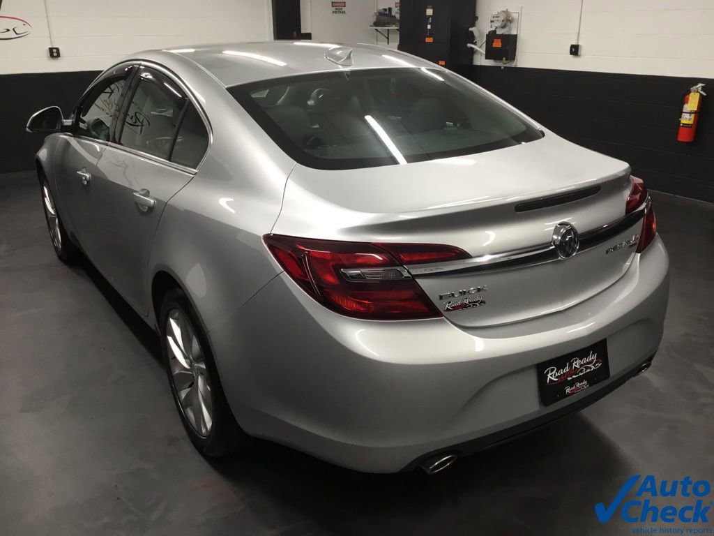 Used 2015 Buick Regal AWD image 7