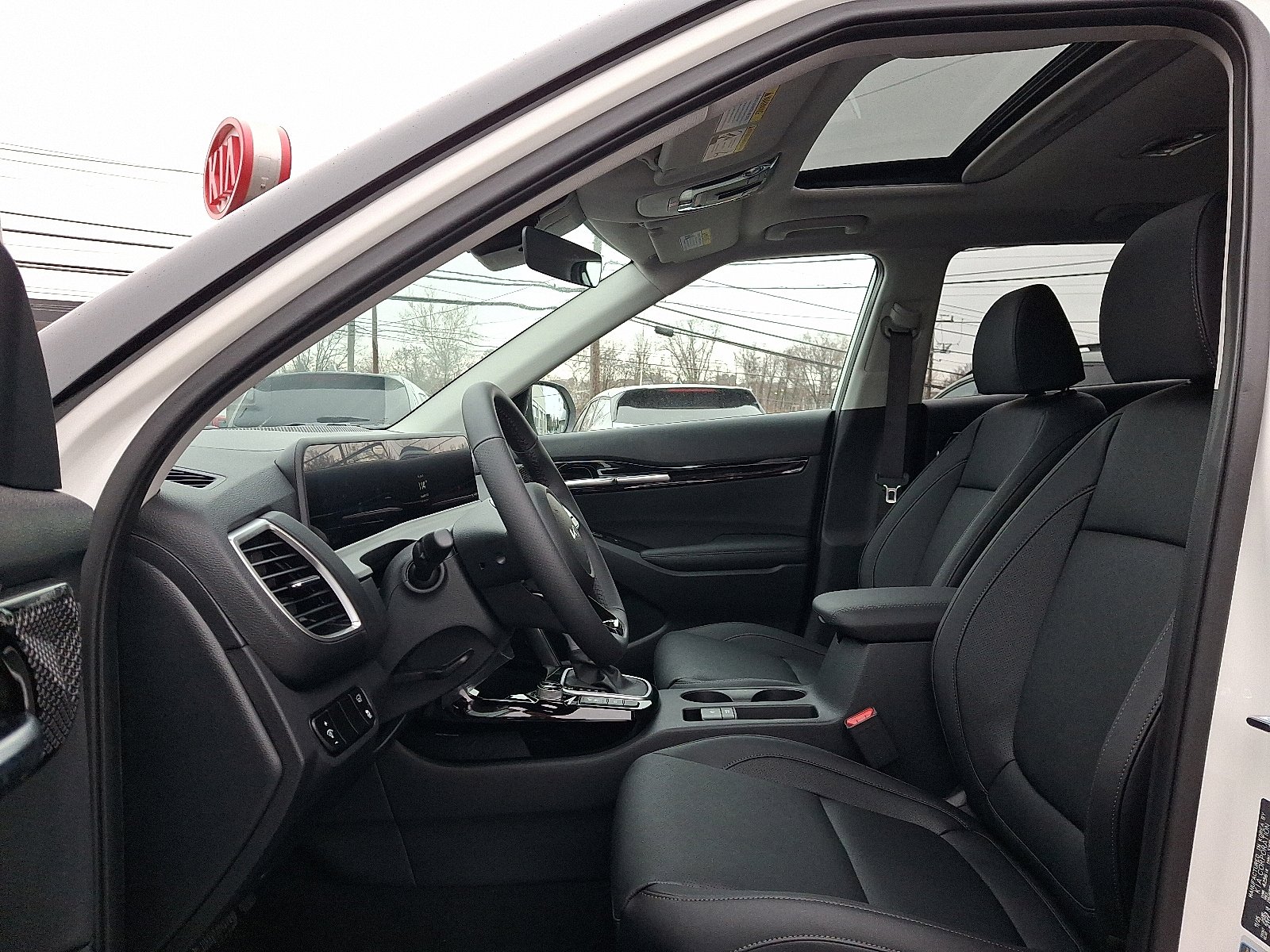 New 2026 Kia Seltos SX w/ SX Sunroof Package AWD/4WD image 9