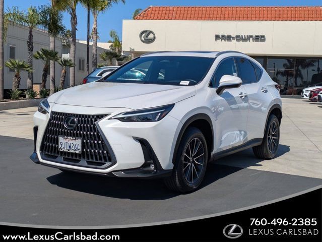 Used 2024 Lexus NX 350h AWD w/ Cold Area Package image 1