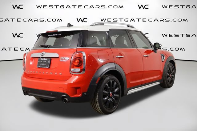 Used 2019 MINI Cooper Countryman S w/ Premium Package FWD image 45