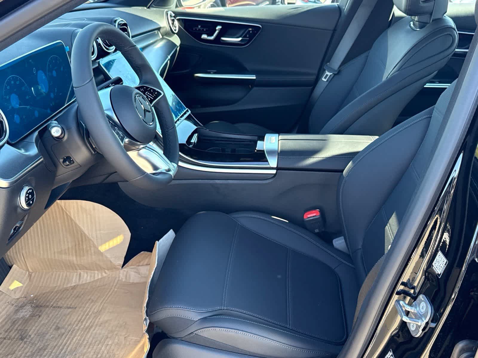 New 2026 Mercedes-Benz C 300 Sedan image 17