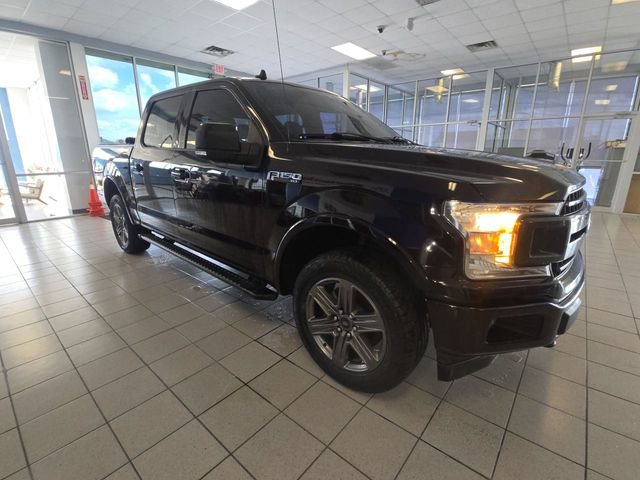 Used 2020 Ford F150 XLT w/ Equipment Group 302A Luxury image 2