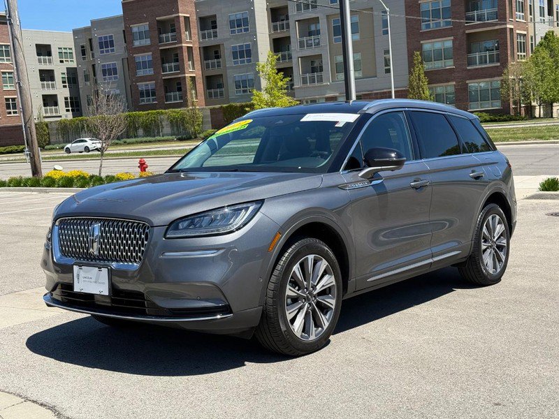 Certified 2022 Lincoln Corsair Reserve w/ Equipment Group 201A AWD/4WD image 9