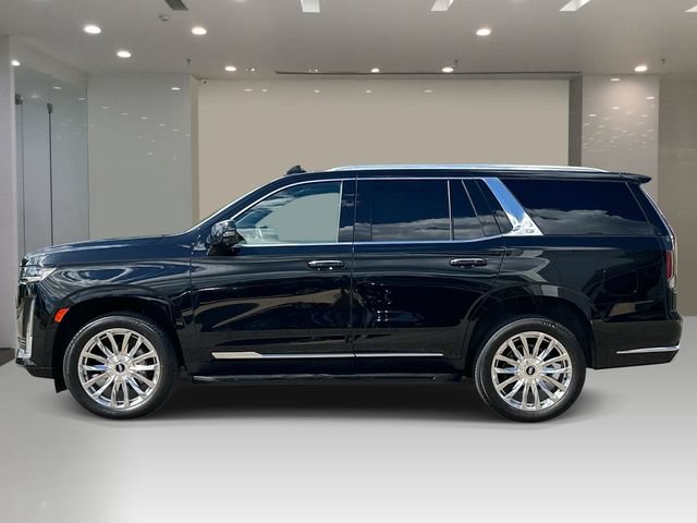 Used 2022 Cadillac Escalade Premium Luxury AWD/4WD image 2