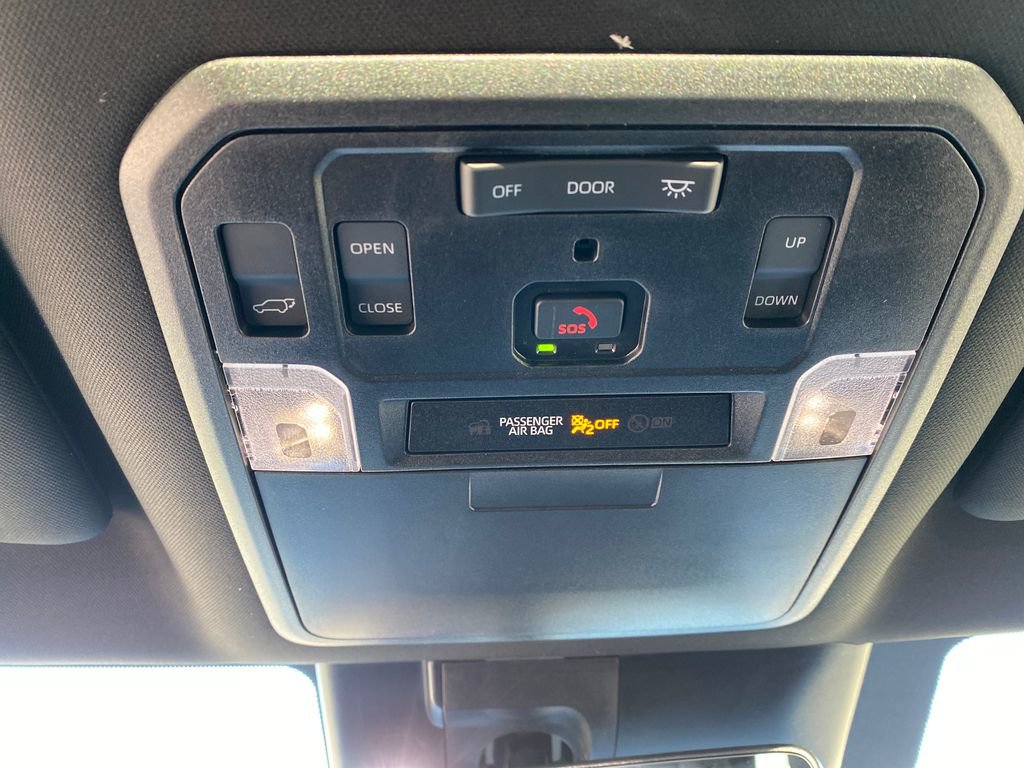 Used 2025 Toyota Sequoia TRD Pro image 37