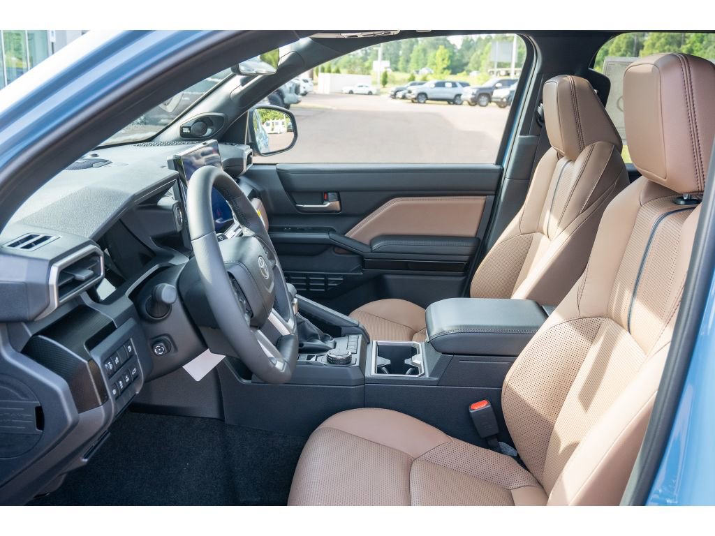 New 2026 Toyota 4Runner Limited RWD image 12