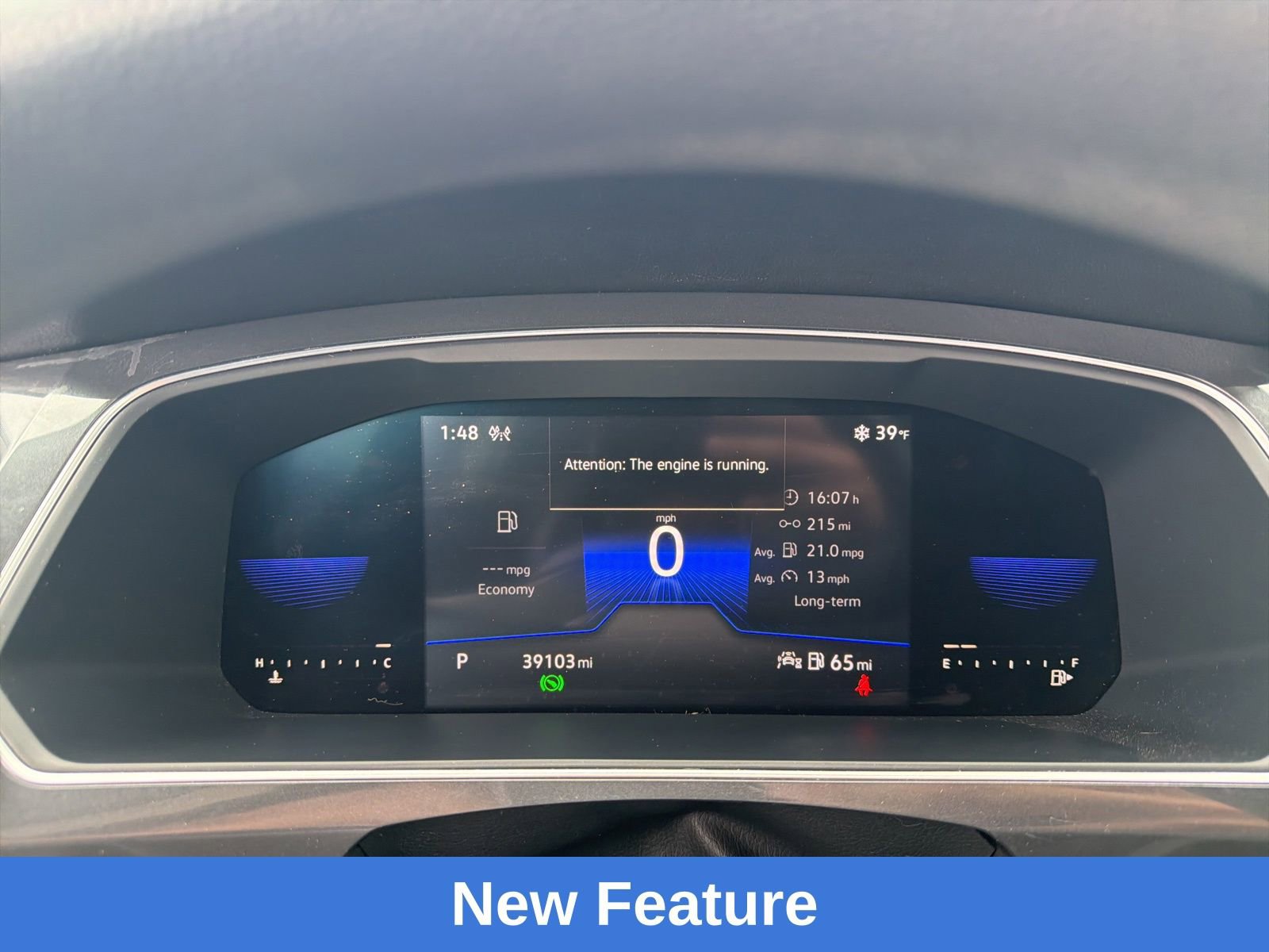 Used 2022 Volkswagen Tiguan S image 12