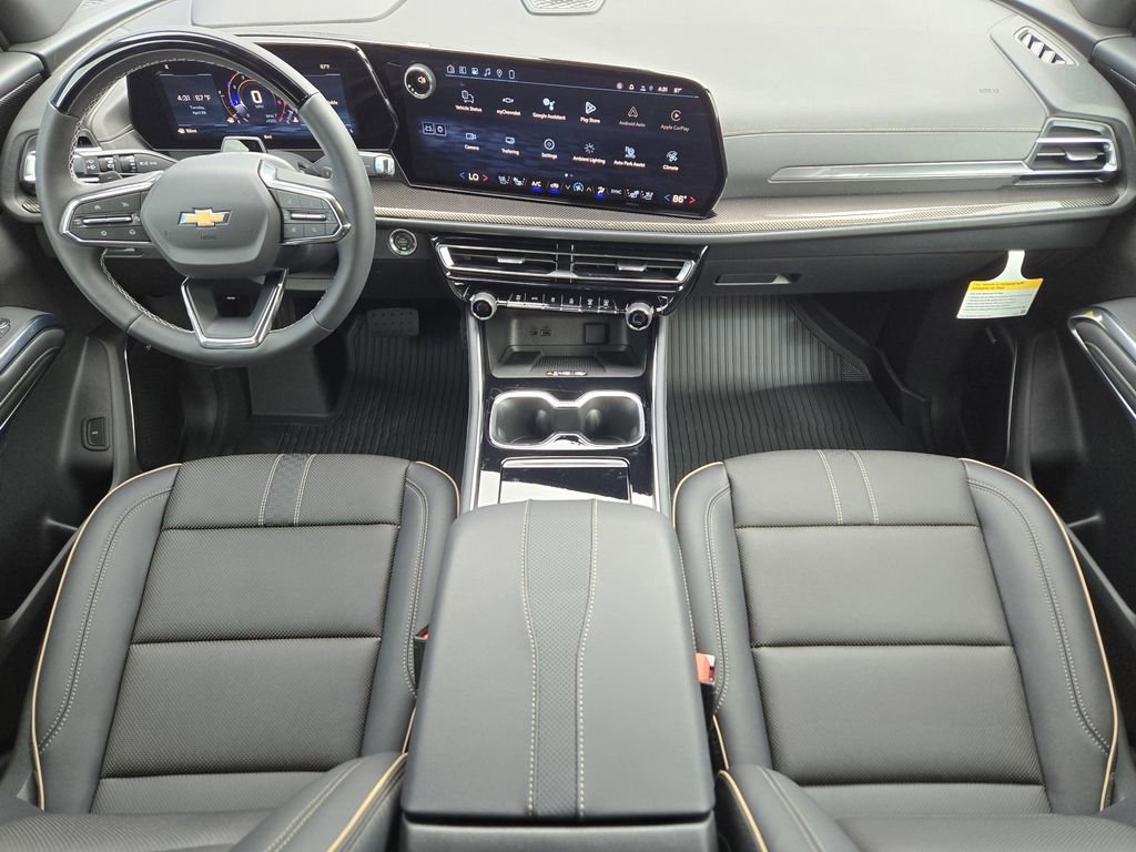 New 2026 Chevrolet Traverse High Country FWD image 17