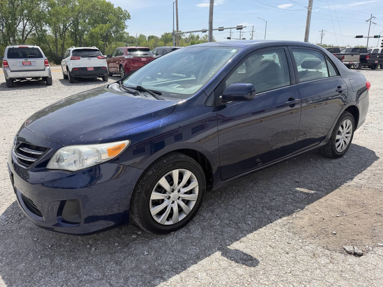 Used 2013 Toyota Corolla LE FWD image 7
