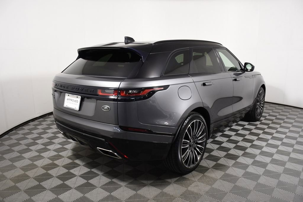 Used 2019 Land Rover Range Rover Velar R-Dynamic SE AWD/4WD image 5