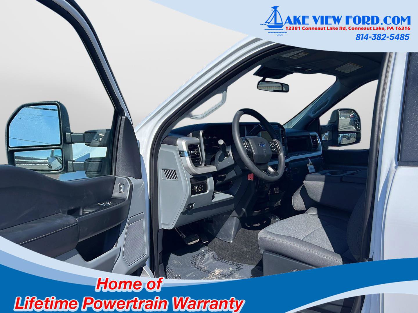 New 2026 Ford F350 XL w/ STX Appearance Package image 14