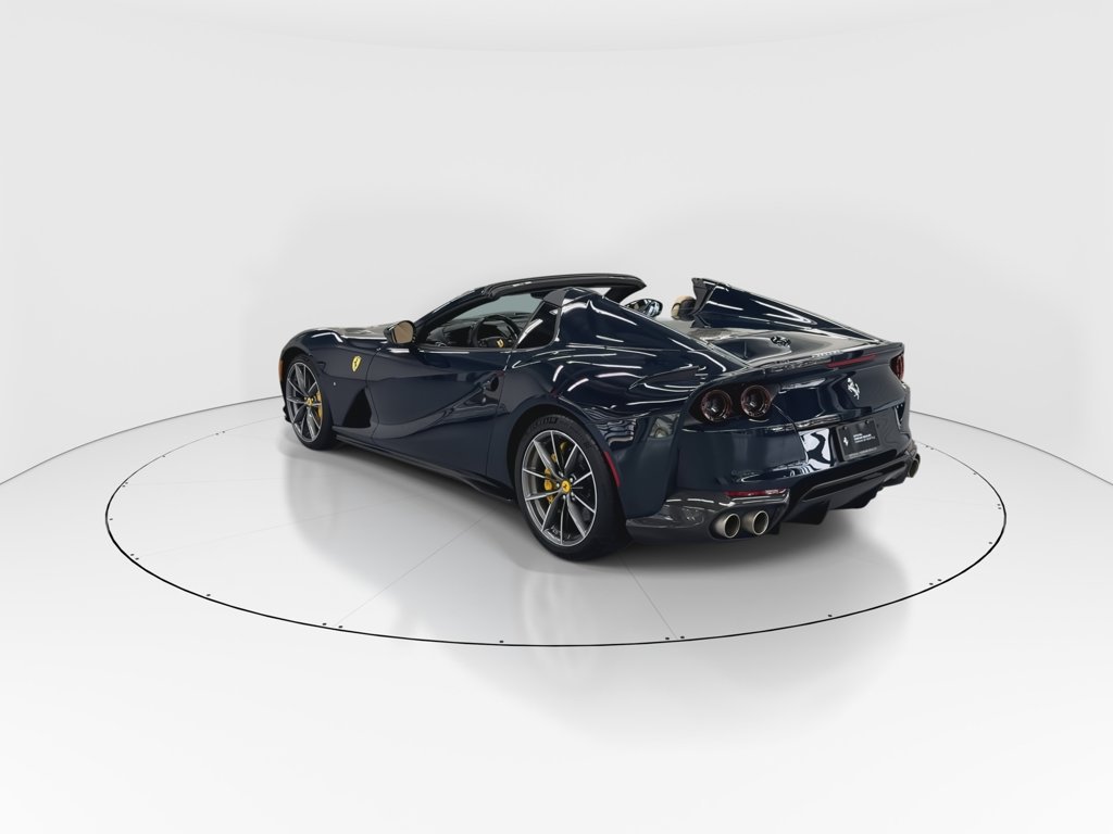 Certified 2022 Ferrari 812 GTS RWD image 6