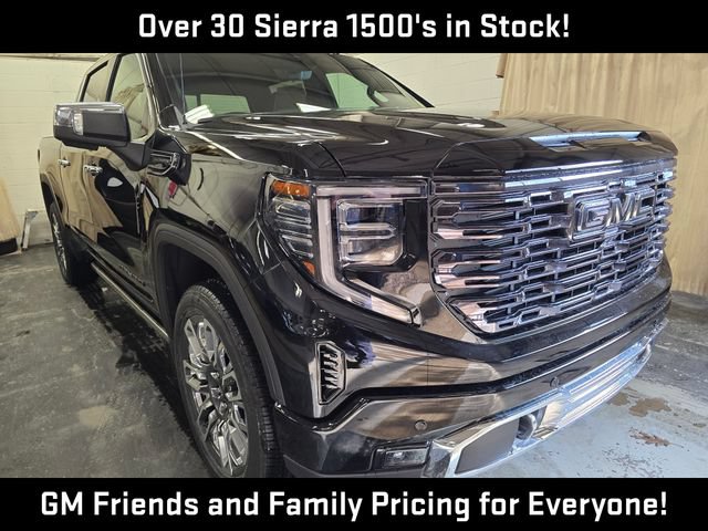 New 2026 GMC Sierra 1500 Denali Ultimate w/ LPO, Black Badging Package AWD/4WD image 6