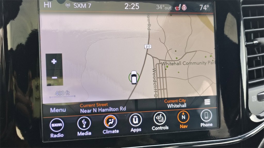 Used 2019 Jeep Grand Cherokee Altitude image 19