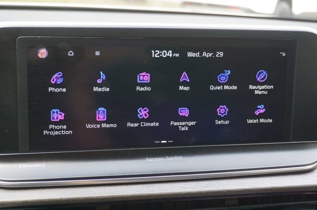 Used 2022 Kia Telluride SX w/ SX Prestige Package AWD/4WD image 18