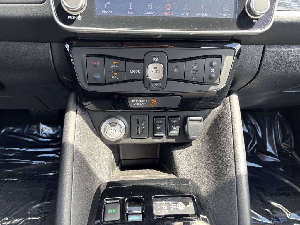 Used 2025 Nissan Leaf SV Plus FWD image 18