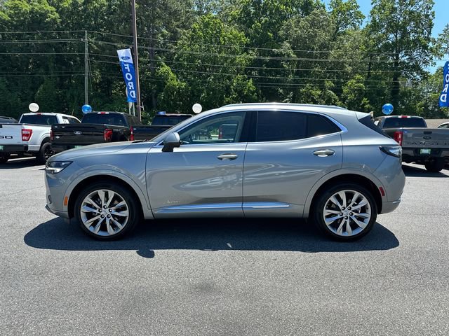 Used 2023 Buick Envision Avenir FWD image 4