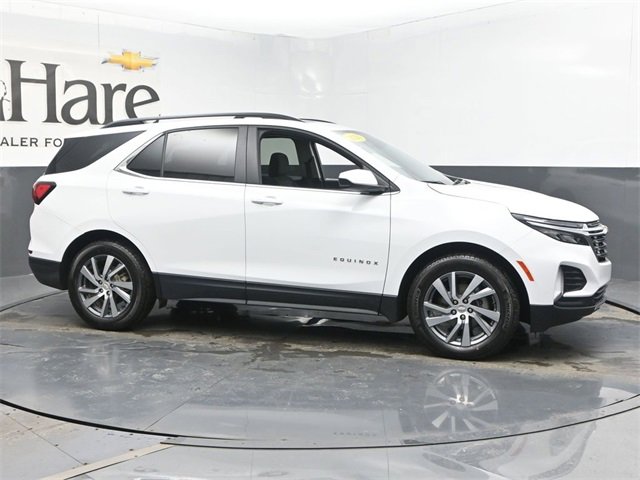 Used 2024 Chevrolet Equinox LT w/ LPO, Floor Liner Package image 48