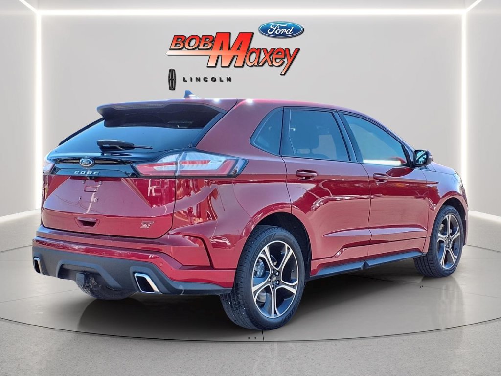 Used 2021 Ford Edge ST AWD/4WD image 4