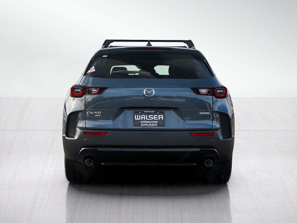 New 2026 MAZDA CX-50 AWD 2.5 Hybrid w/ Cargo Package image 4