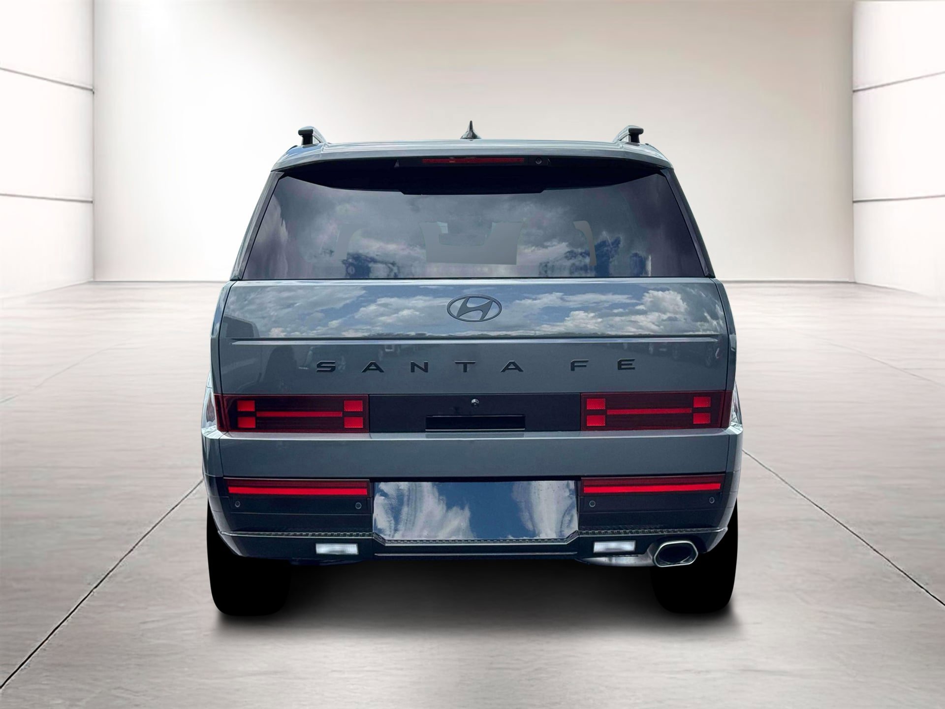 New 2026 Hyundai Santa Fe Calligraphy FWD image 6