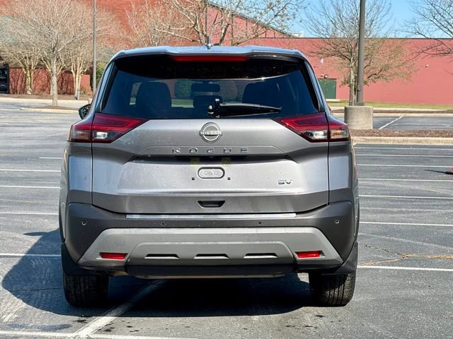 Used 2023 Nissan Rogue SV image 6