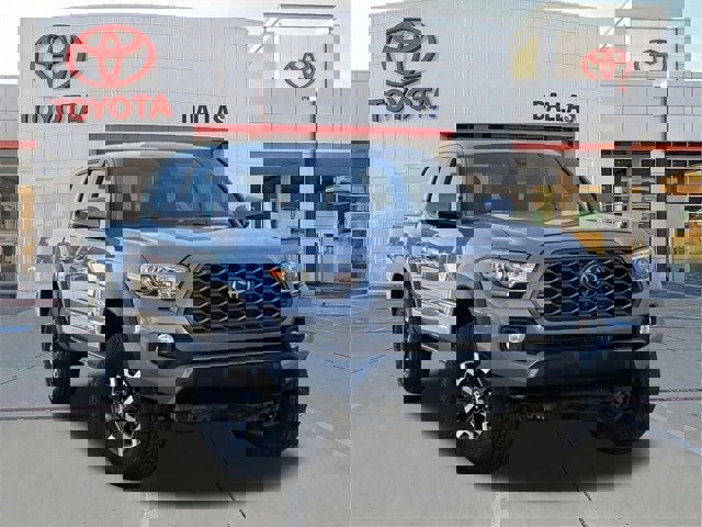 Used 2020 Toyota Tacoma TRD Off-Road