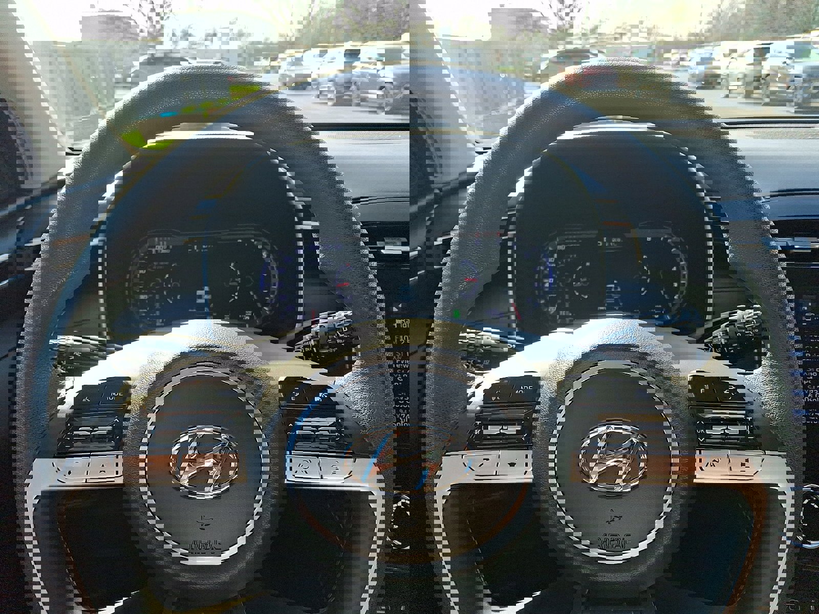 Certified 2023 Hyundai Tucson SEL AWD/4WD image 19