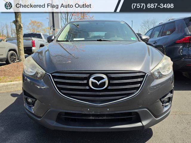 Used 2016 MAZDA CX-5 Touring image 2