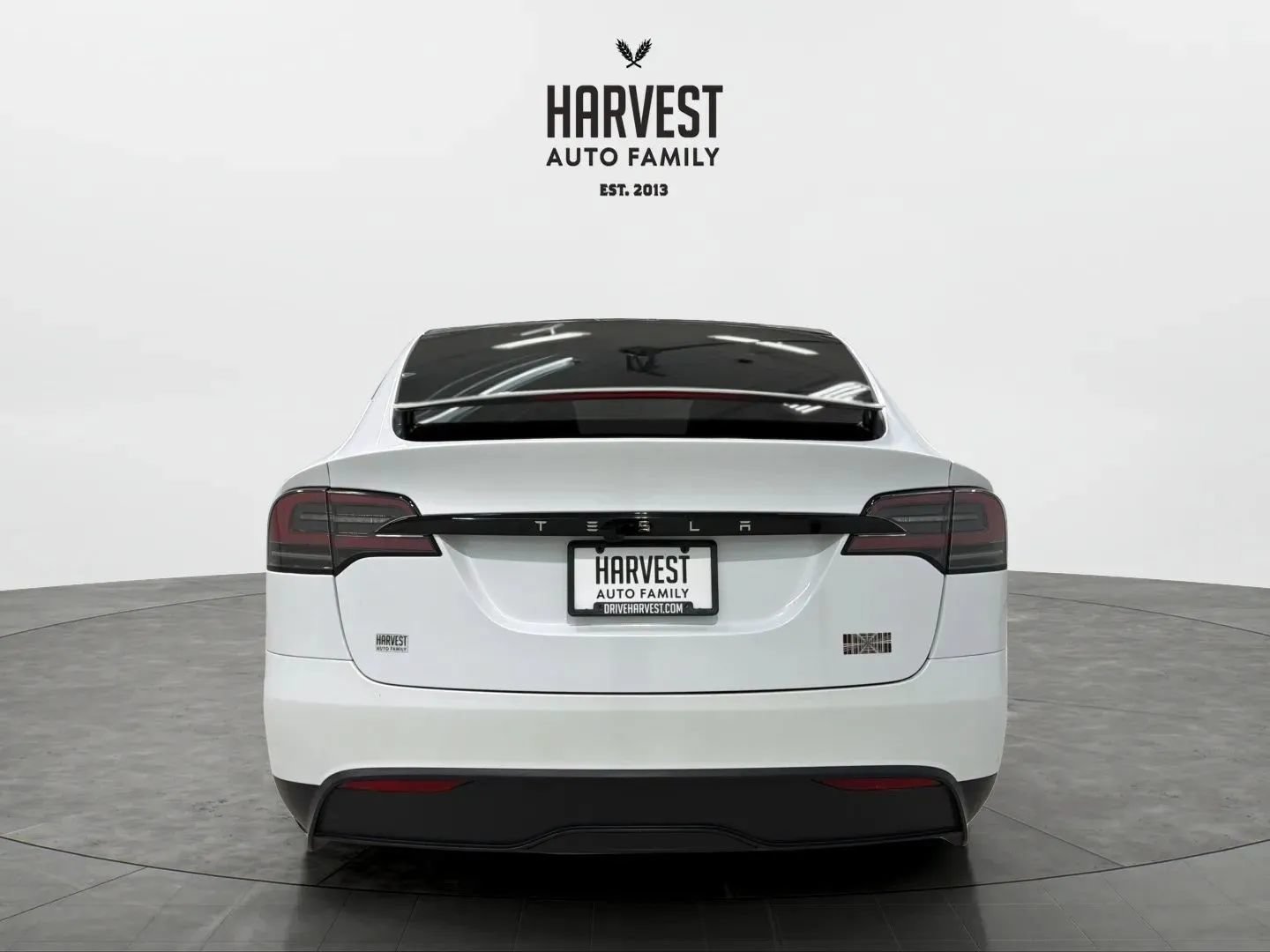Used 2023 Tesla Model X Plaid AWD/4WD image 5