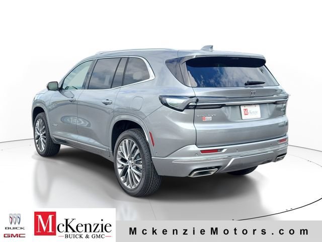 New 2026 Buick Enclave Avenir w/ Super Cruise Package FWD image 3