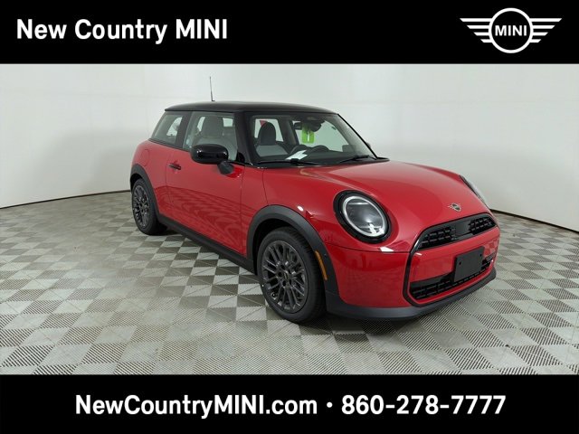 New 2026 MINI Cooper 2-Door Hardtop